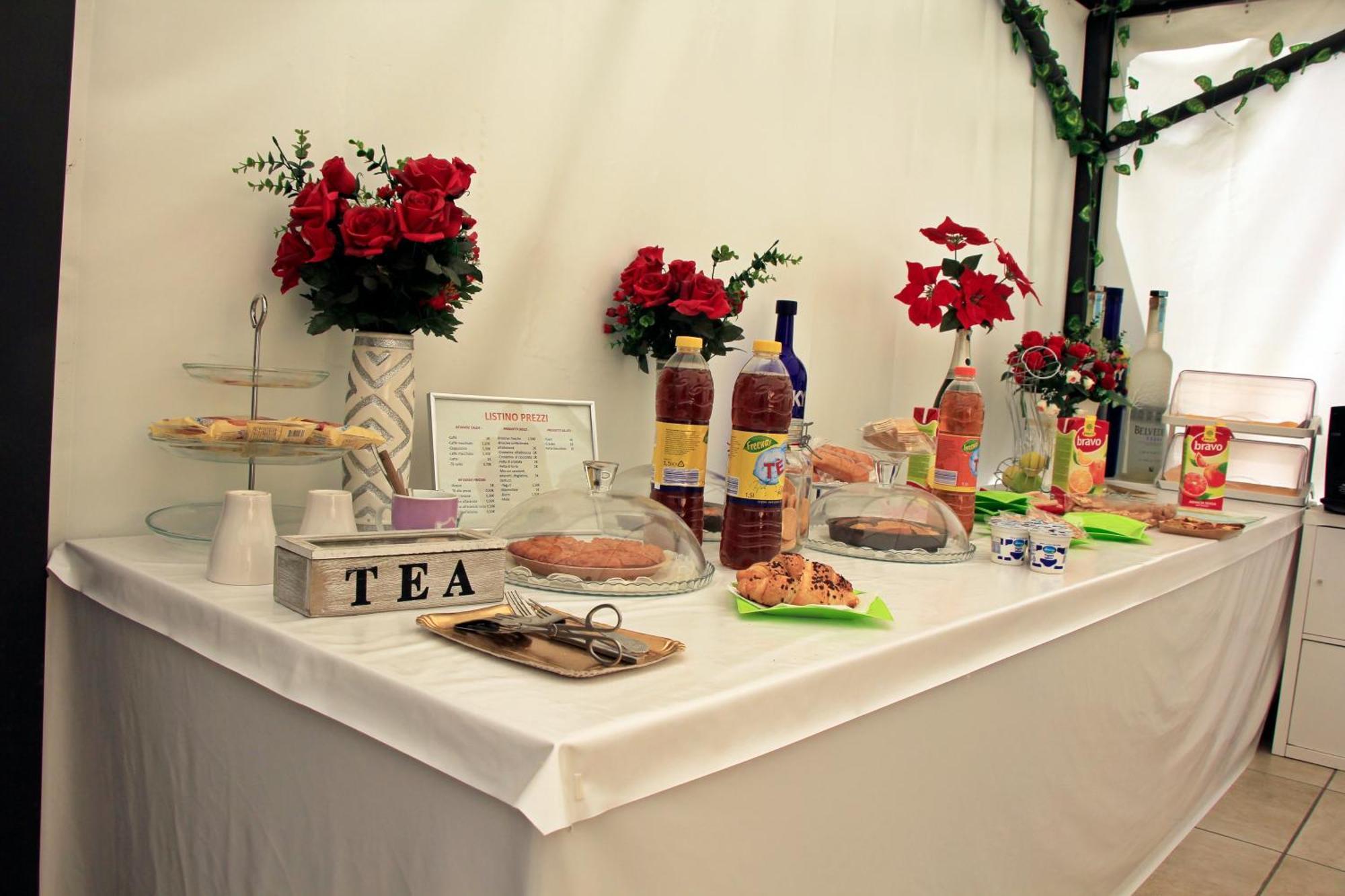 Bed and Breakfast Exclusive Passion Ро Экстерьер фото