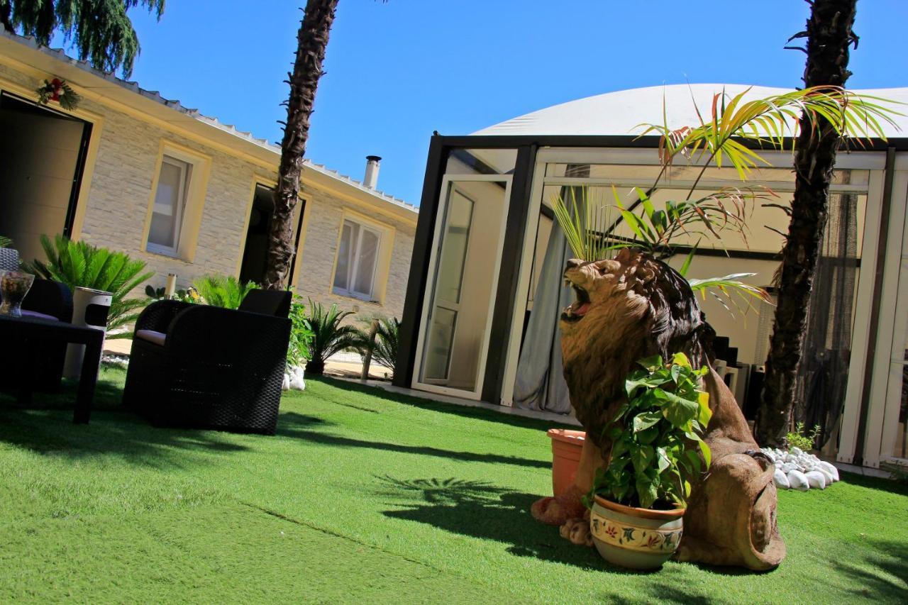 Bed and Breakfast Exclusive Passion Ро Экстерьер фото