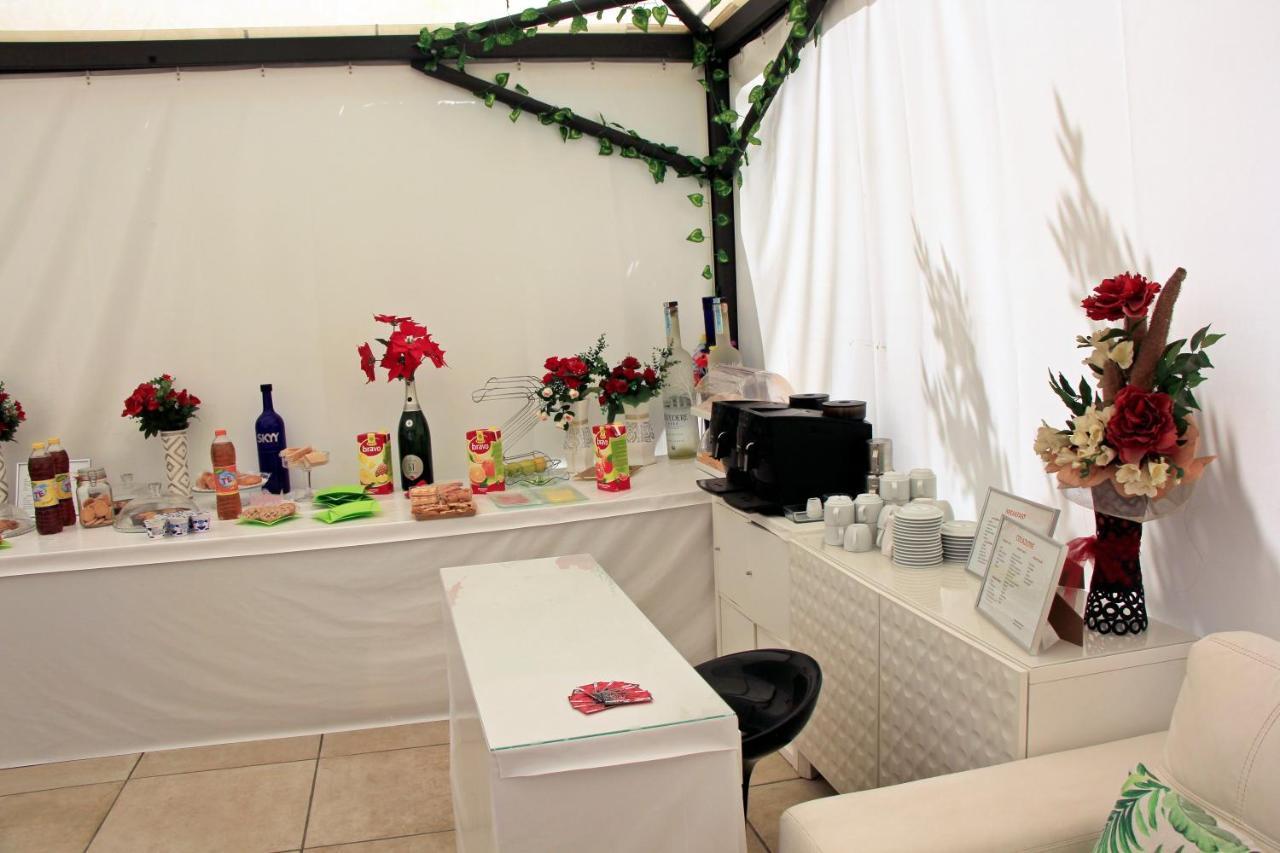 Bed and Breakfast Exclusive Passion Ро Экстерьер фото
