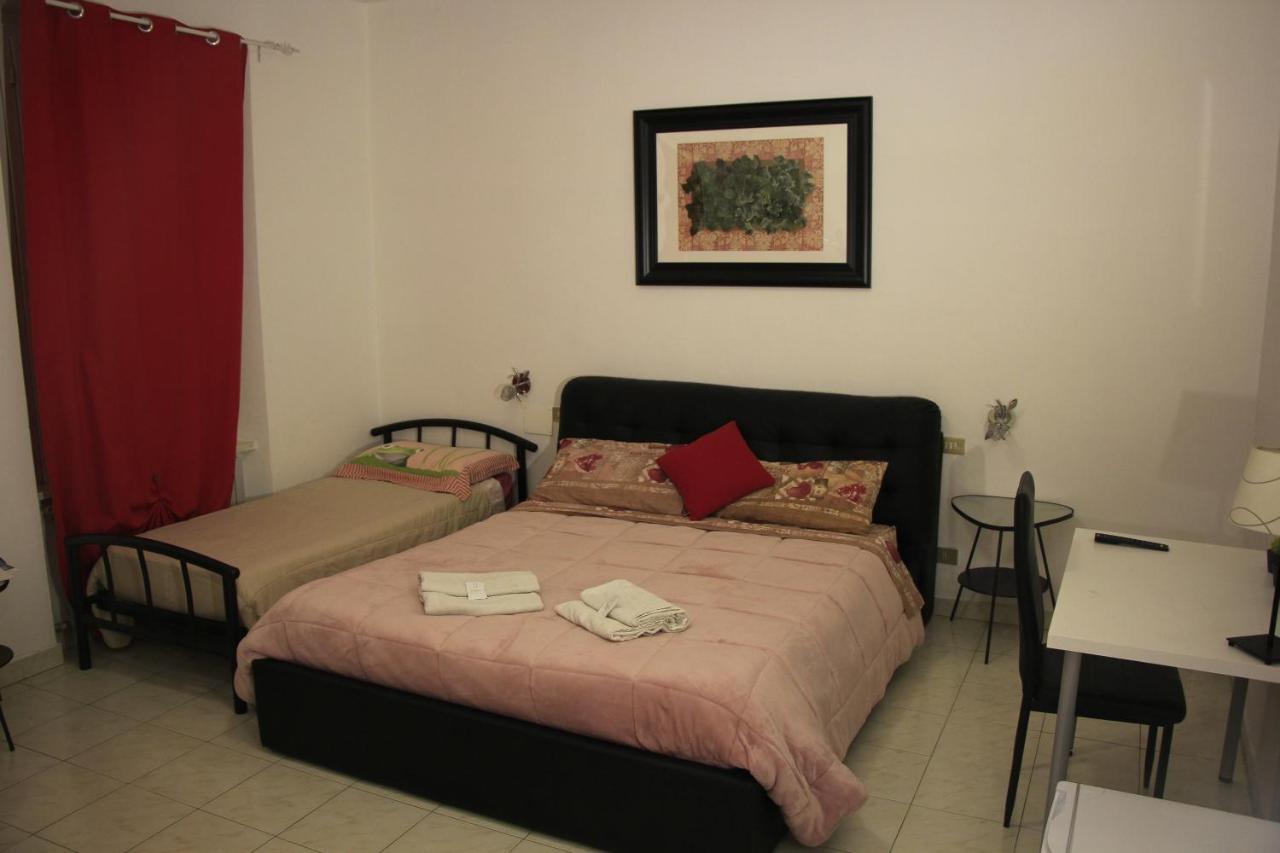 Bed and Breakfast Exclusive Passion Ро Экстерьер фото