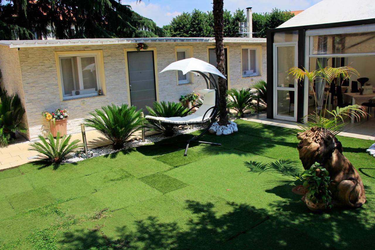Bed and Breakfast Exclusive Passion Ро Экстерьер фото
