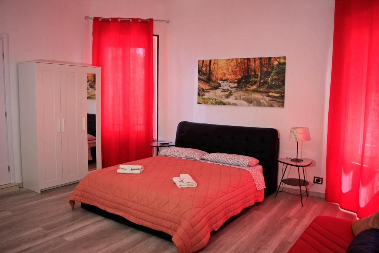 Bed and Breakfast Exclusive Passion Ро Экстерьер фото