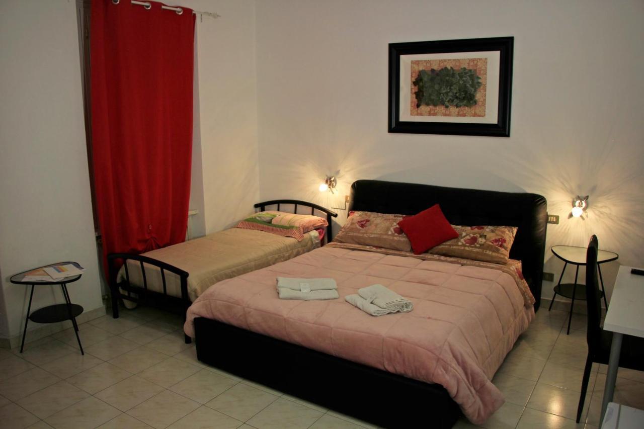 Bed and Breakfast Exclusive Passion Ро Экстерьер фото