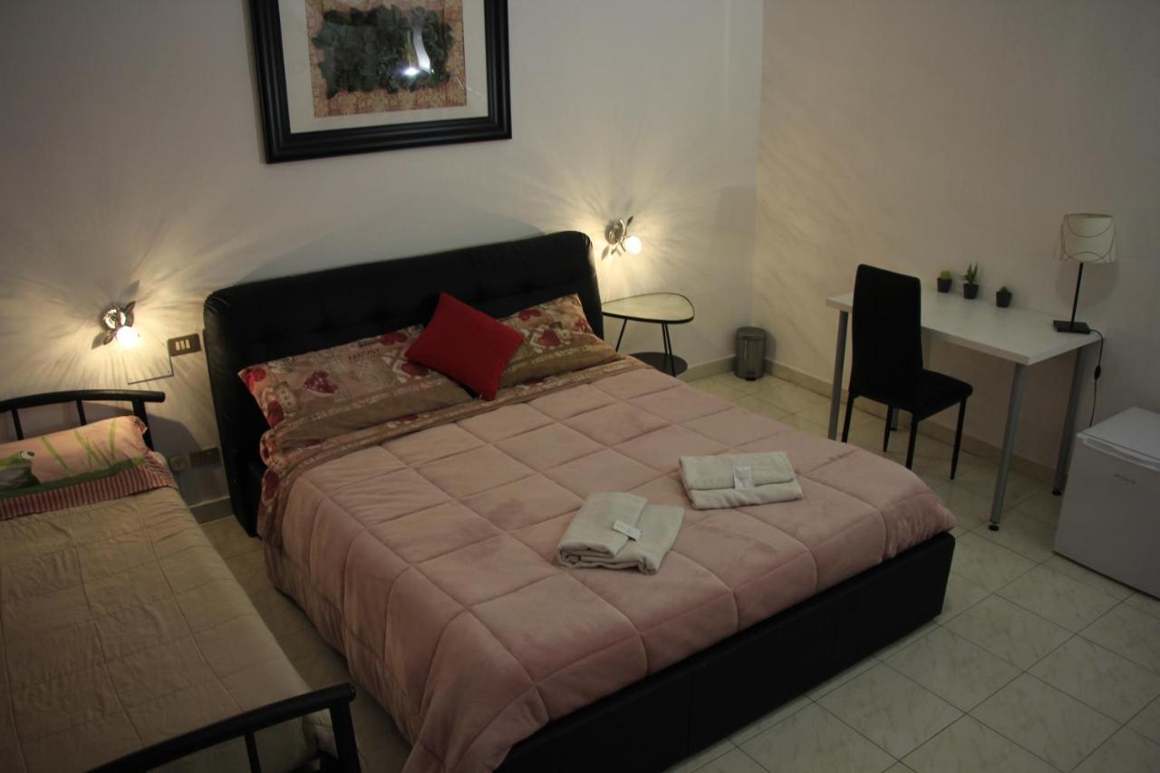Bed and Breakfast Exclusive Passion Ро Экстерьер фото