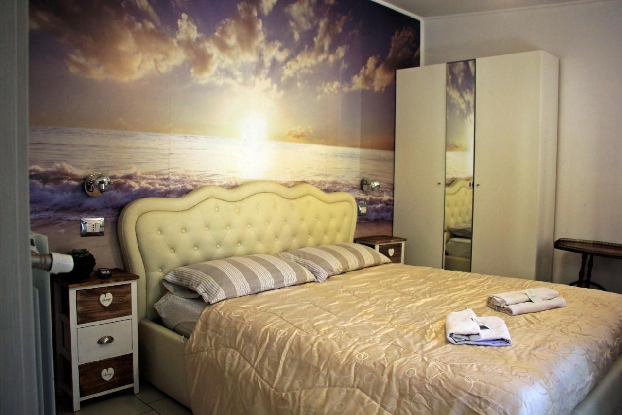 Bed and Breakfast Exclusive Passion Ро Экстерьер фото