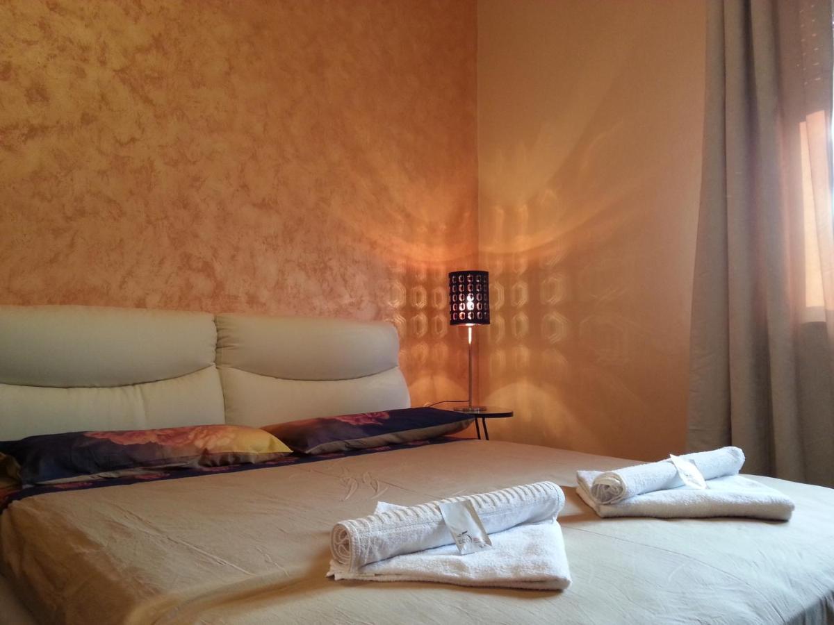 Bed and Breakfast Exclusive Passion Ро Экстерьер фото