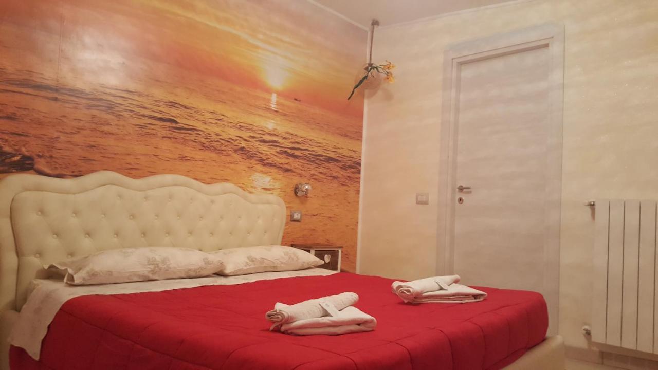 Bed and Breakfast Exclusive Passion Ро Экстерьер фото