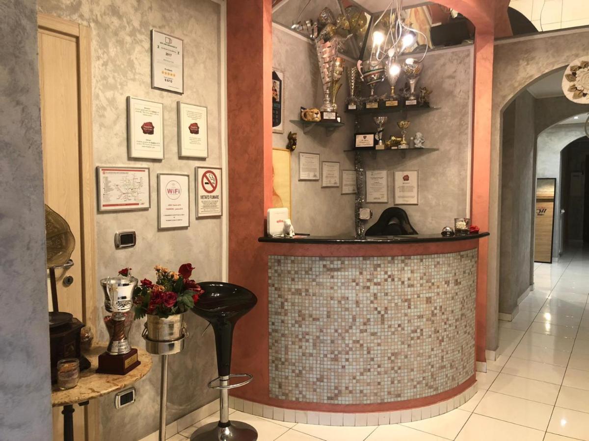 Bed and Breakfast Exclusive Passion Ро Экстерьер фото