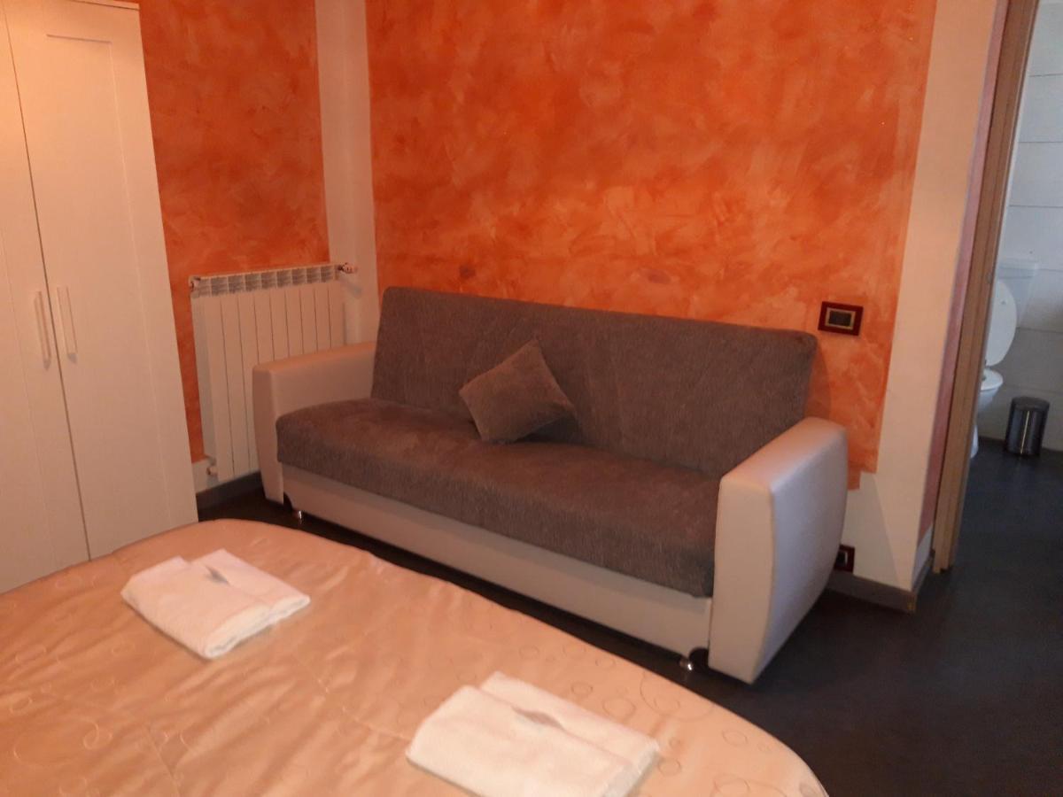 Bed and Breakfast Exclusive Passion Ро Экстерьер фото