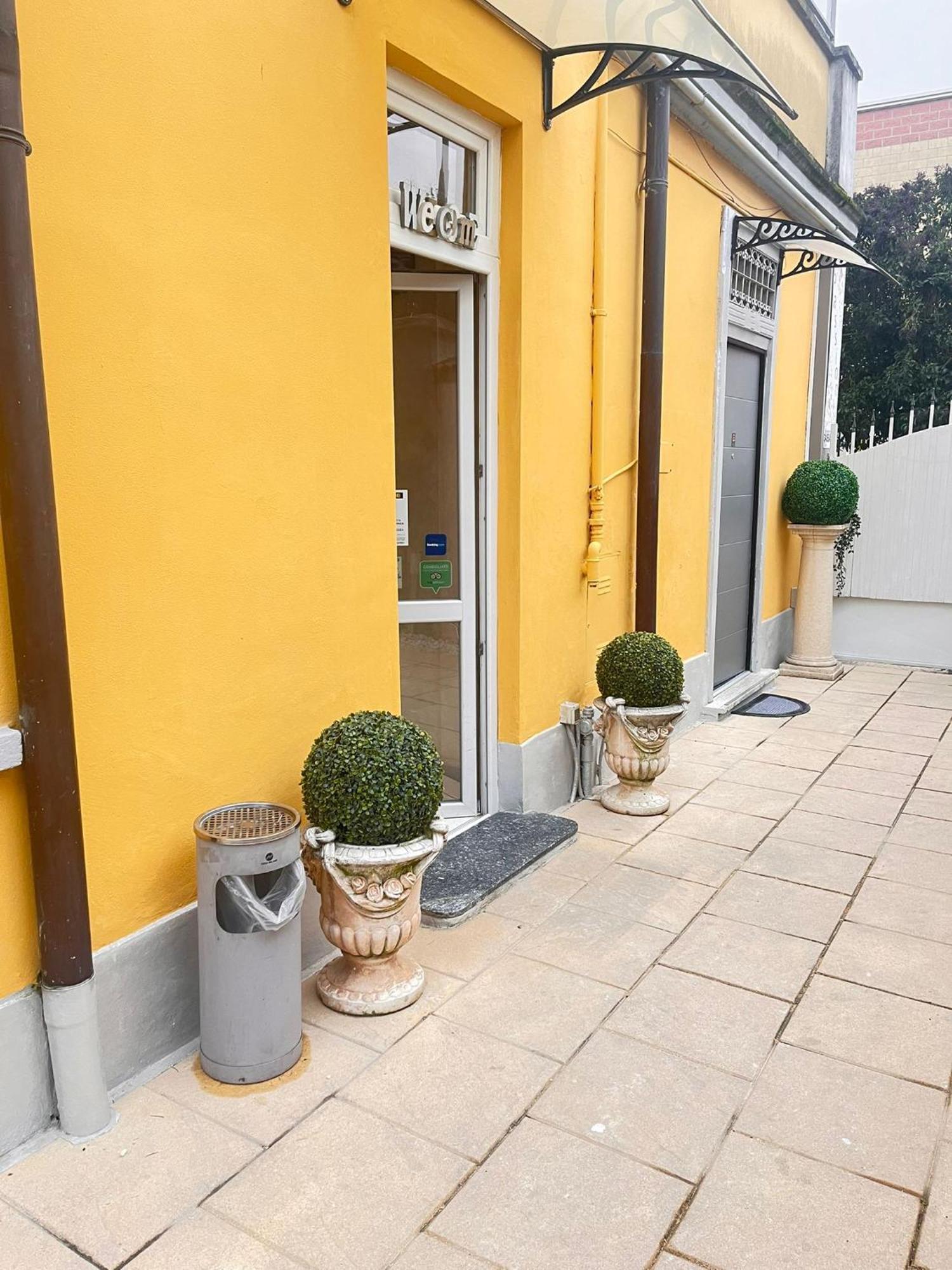 Bed and Breakfast Exclusive Passion Ро Экстерьер фото