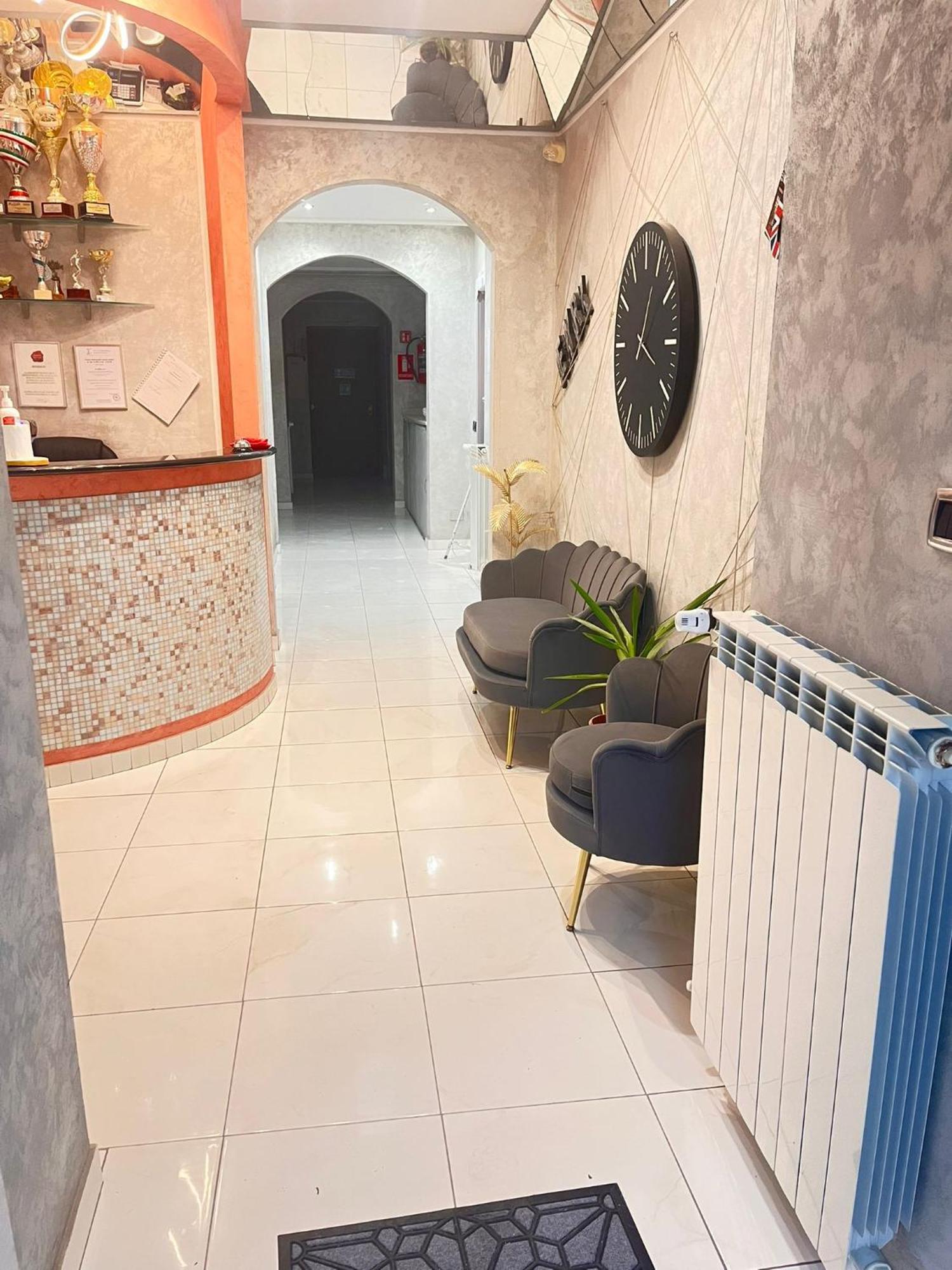 Bed and Breakfast Exclusive Passion Ро Экстерьер фото