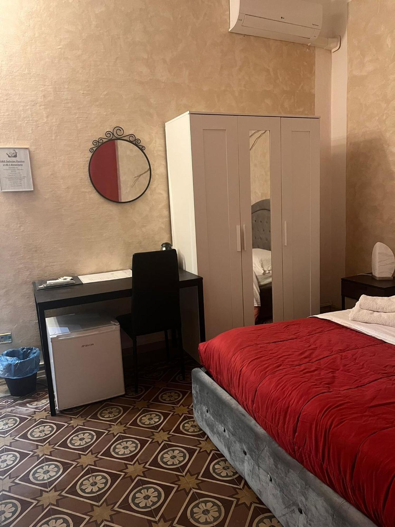 Bed and Breakfast Exclusive Passion Ро Экстерьер фото