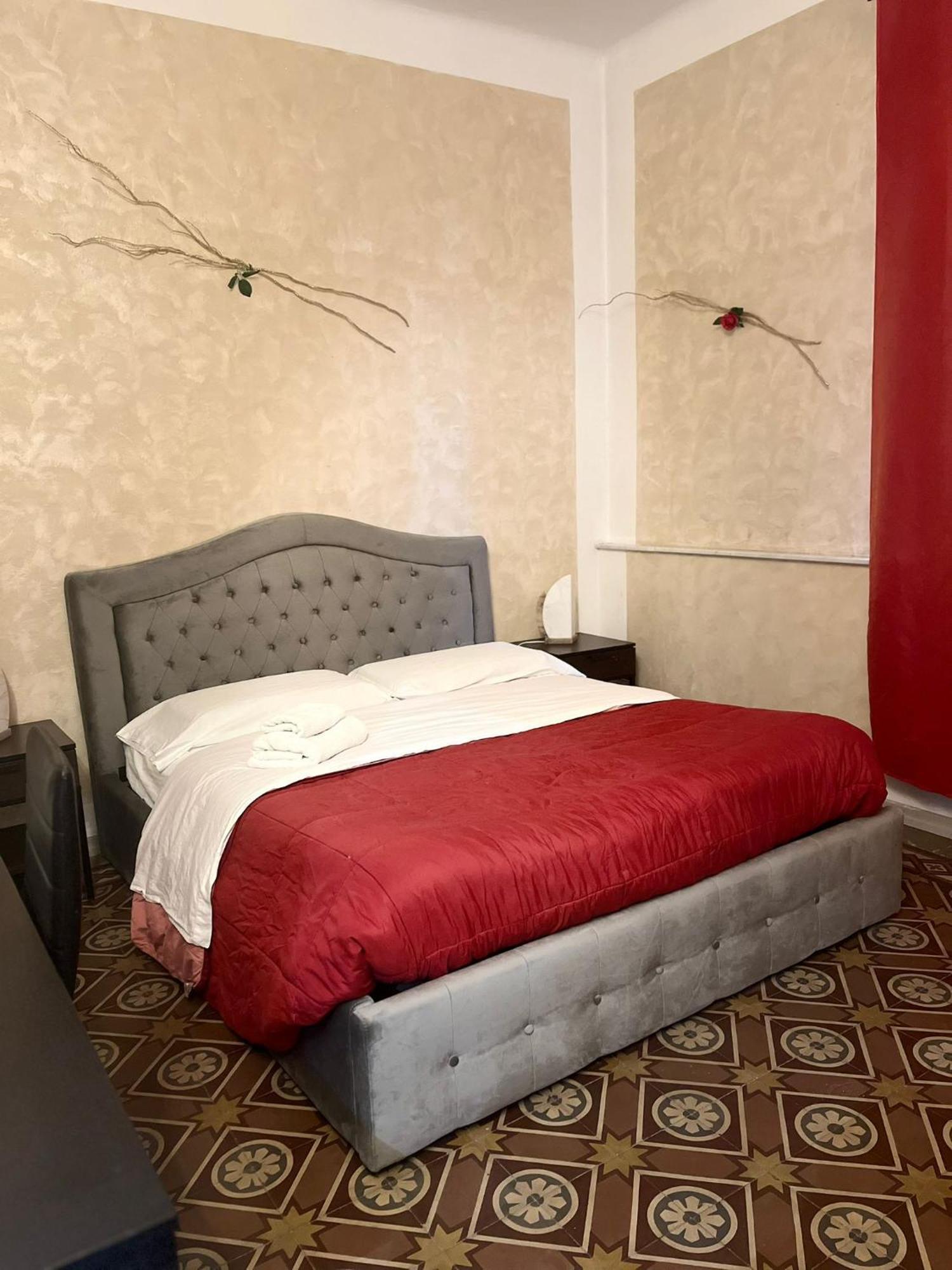 Bed and Breakfast Exclusive Passion Ро Экстерьер фото