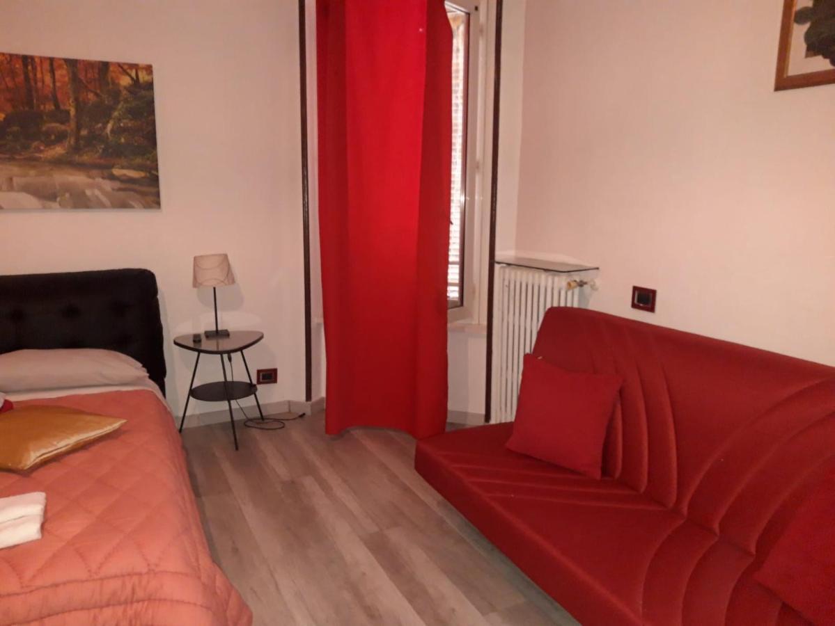 Bed and Breakfast Exclusive Passion Ро Экстерьер фото