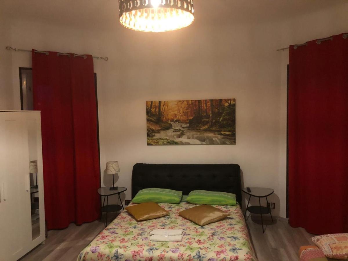 Bed and Breakfast Exclusive Passion Ро Экстерьер фото