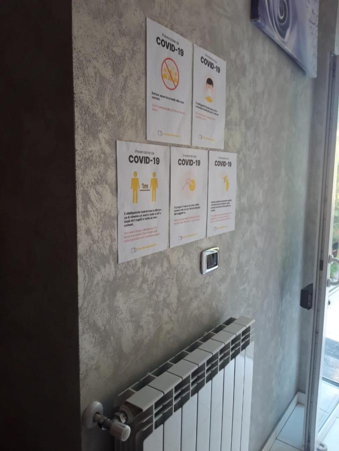 Bed and Breakfast Exclusive Passion Ро Экстерьер фото