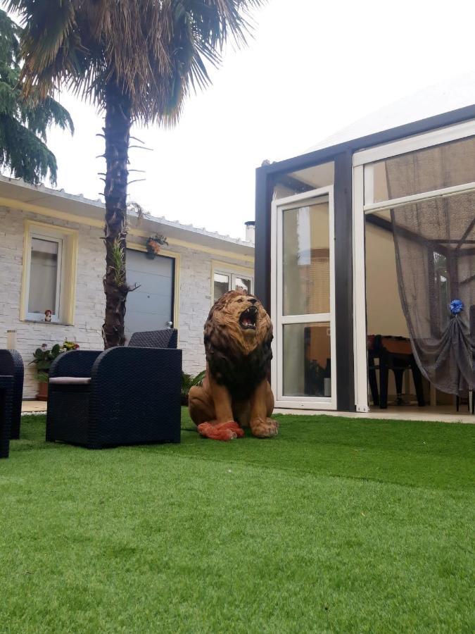 Bed and Breakfast Exclusive Passion Ро Экстерьер фото