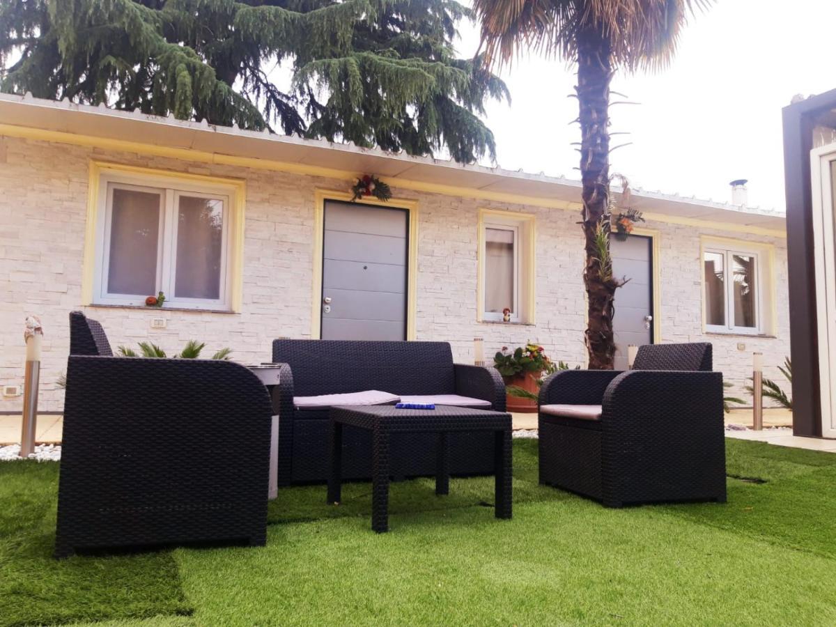 Bed and Breakfast Exclusive Passion Ро Экстерьер фото